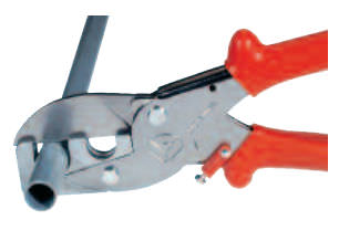 Coupe-tube en plastique - SES CUT - SES-STERLING