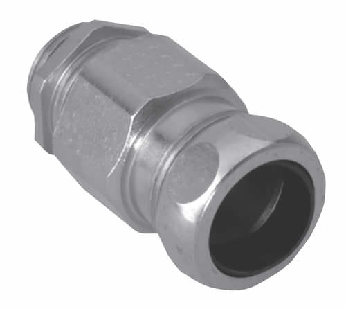 Raccord hydraulique - MS-Combi series  - SES-STERLING - à visser / en métal