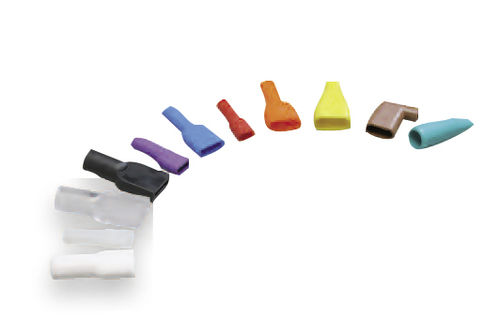 Manchon d'isolation - PLIO®-PVC - SES-STERLING - femelle / mâle / en PVC