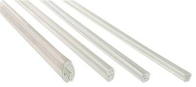 Support pour marquage de câble - PR series  - SES-STERLING - transparent