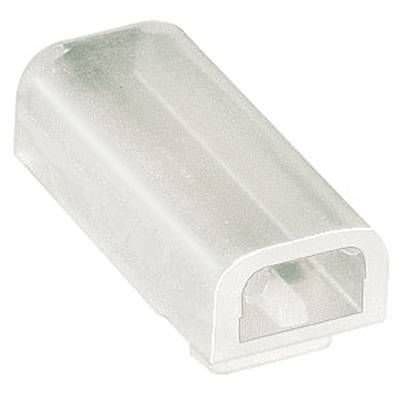 Support pour marquage de câble - 6 mm - SES-STERLING - transparent