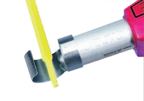 Gaine thermorétractable - PLIOFINE B-EX - SES-STERLING - tubulaire / pour câbles / en polyoléfine