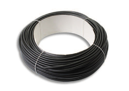 Gaine isolante - PLIO-industriel-9836 LF - SES-STERLING - tubulaire / pour câbles / en PVC