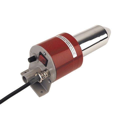 Soufflerie à air chaud - MK- series  - ZINSER GmbH