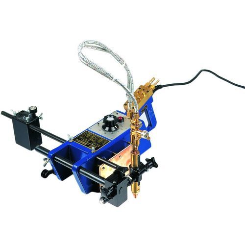 Machine de découpe par oxycoupage - Favorit II - ZINSER GmbH - pour métal / de tôle / de tubes