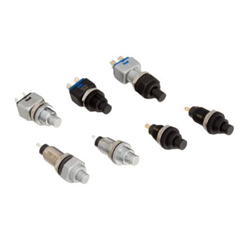 Bouton poussoir IP65 - 17 series  - EOZ - IP67 / robuste