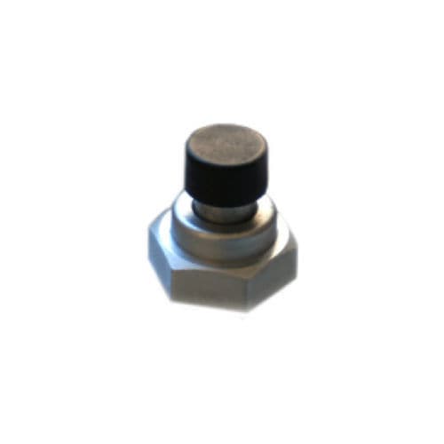 Capuchon press-fit - DJET - EOZ - clipsable / rond / en silicone