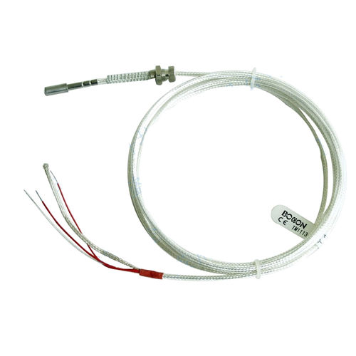 Sonde de température avec ressort - TM1113(2) - Nanjing Bocon Science & Technology Co. Ltd - RTD / Pt100 / Pt1000