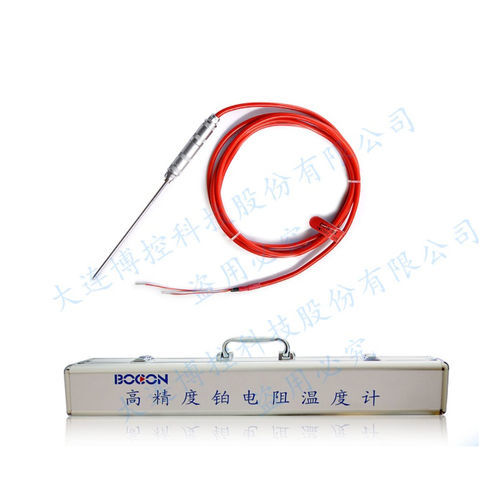 Thermomètre de haute précision - Nanjing Bocon Science & Technology Co. Ltd - à résistance / platine / sans affichage