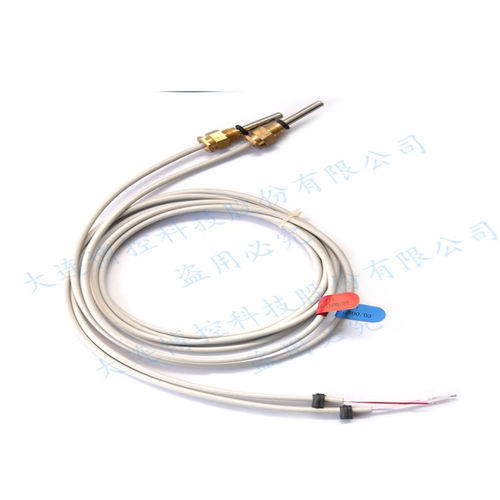 Capteur de température Pt1000 - TM1101/51-5-1500 - Nanjing Bocon Science & Technology Co. Ltd - Pt500 / IP68 / pour liquide