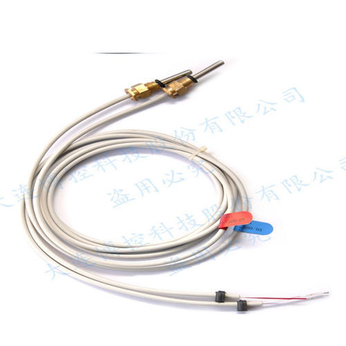 Capteur de température Pt1000 - TM1101-5-1500 - Nanjing Bocon Science & Technology Co. Ltd - fileté / à insertion / 2 fils