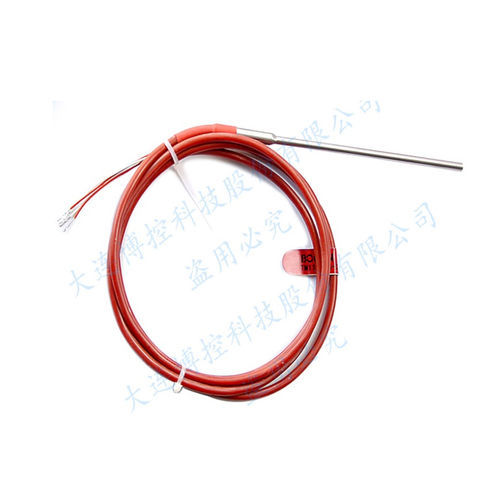 Sonde de température sertie - TM-1104 - Nanjing Bocon Science & Technology Co. Ltd - Pt100 / RTD / filetée