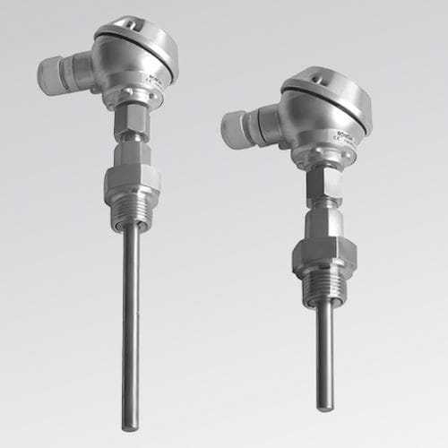 Sonde de température RTD - TM1407 - Nanjing Bocon Science & Technology Co. Ltd - avec tête de raccordement / 4-20 mA / bornier