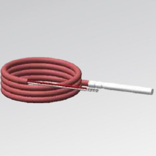Sonde de température CTN - TM3101 - Nanjing Bocon Science & Technology Co. Ltd - gainable / connecteur M12 / pour liquide