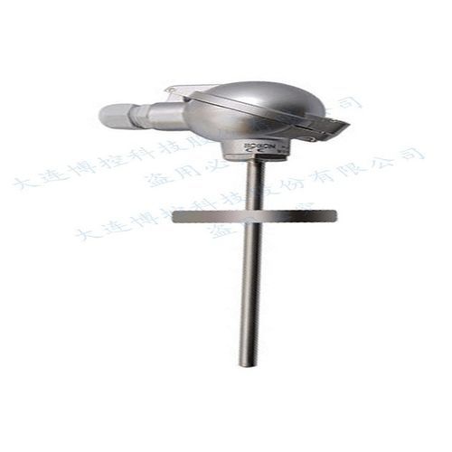 Thermocouple de type K - TM2505 - Nanjing Bocon Science & Technology Co. Ltd - à bride / de forme B / de forme BUZ