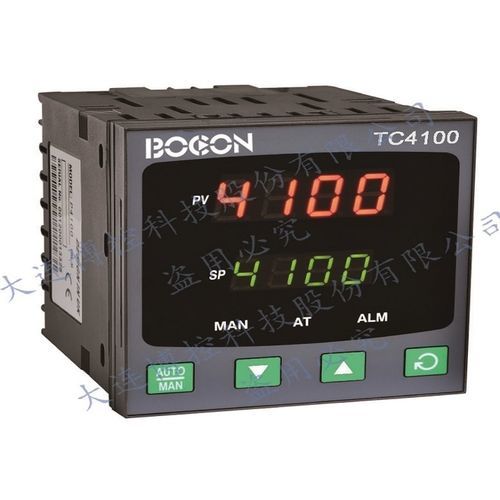 Contrôleur de process universel - TC4100  - Nanjing Bocon Science & Technology Co. Ltd - Modbus