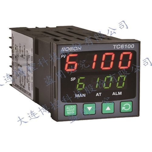 Contrôleur de process universel - TC6100 - Nanjing Bocon Science & Technology Co. Ltd - Modbus
