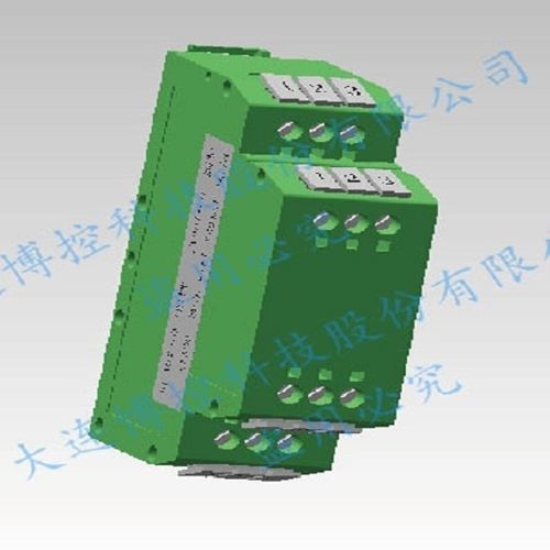 Transmetteur de température sur rail DIN - TT1020 - Nanjing Bocon Science & Technology Co. Ltd - RTD / 2 fils / 3 fils