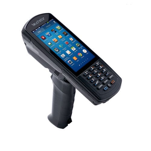 Ordinateur de poche Androïd - TS3200 - Belgravium - à écran tactile capacitif / robuste / industriel