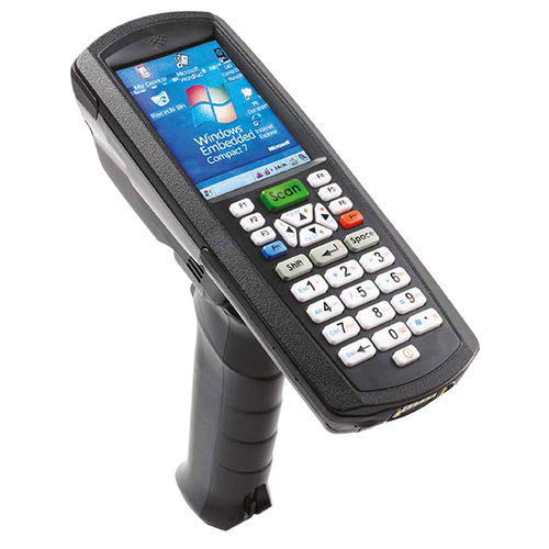 Ordinateur de poche USB - TS8000 - Belgravium - robuste / industriel / avec lecteur de codes-barres