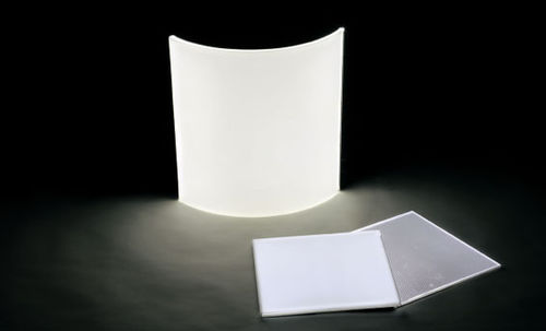 LED blanche - LDU - FKK Corporation - rectangulaire