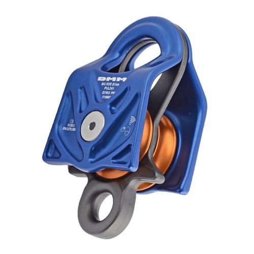 Poulie de levage à rouleaux - PUL241-ID	 - DMM Professional - pour câble / palier