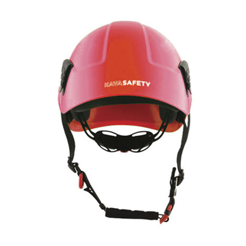Casque d'escalade - DYNAMO 397 - KAYA YAPI IC MIMARLIK A.S. - EN 397 / rouge