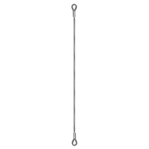 Élingue à câble - WS-08 - KAYA YAPI IC MIMARLIK A.S. - en inox