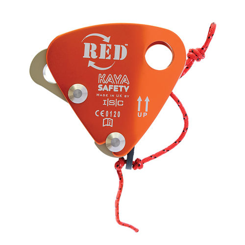 Longe anti-chute - RP-892 RED - KAYA YAPI IC MIMARLIK A.S.
