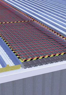 Grillage de protection - ROLP series - KAYA YAPI IC MIMARLIK A.S.