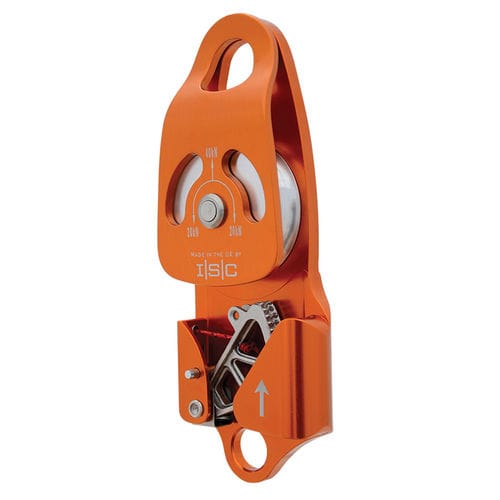Poulie de levage pivotante - RP-702 - KAYA YAPI IC MIMARLIK A.S. - en aluminium