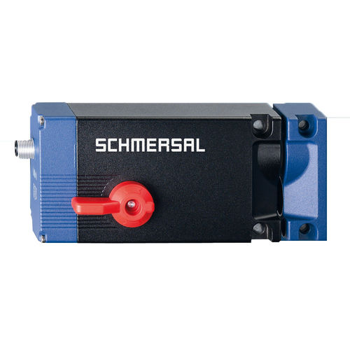 Dispositif d'interverrouillage pour la sécurité et contrôle d'accès - AZM400 series - SCHMERSAL - avec technologie RFID / à pêne électromécanique