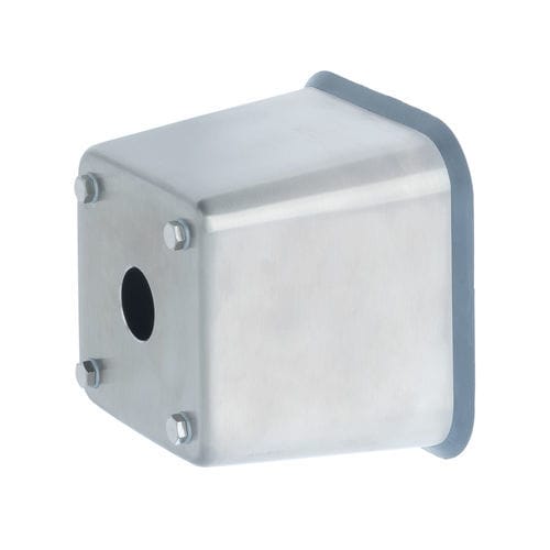 Boîtier en acier inoxydable - NBG  - SCHMERSAL - compact