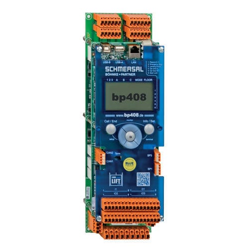 Tableau de commande compact - BP408 - SCHMERSAL