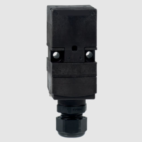 Interrupteur multipolaire - AZ 17 series - SCHMERSAL - IP67 / en thermoplastique / avec actionneur séparé
