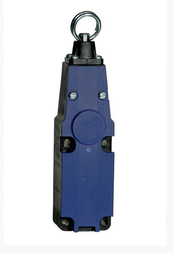 Interrupteur à commande par câble - TQ 700 series - SCHMERSAL - unipolaire / IP67 / en thermoplastique