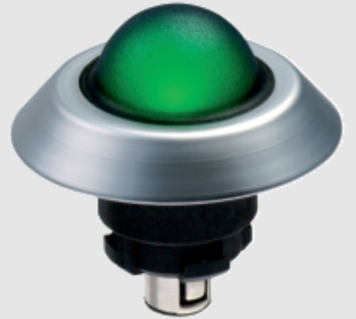 Bouton poussoir coup de poing - NME series - SCHMERSAL - IP67 / électromécanique / lumineux