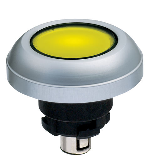 Bouton poussoir tactile - RME series - SCHMERSAL - IP65 / électromécanique / lumineux