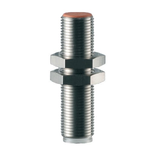 Interrupteur de proximité inductif - IFL 2-12M-10STP - SCHMERSAL - cylindrique / analogique / IP67