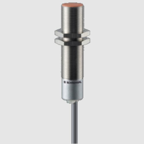 Interrupteur de proximité inductif - IFL M18 series - SCHMERSAL - cylindrique / analogique / IP67