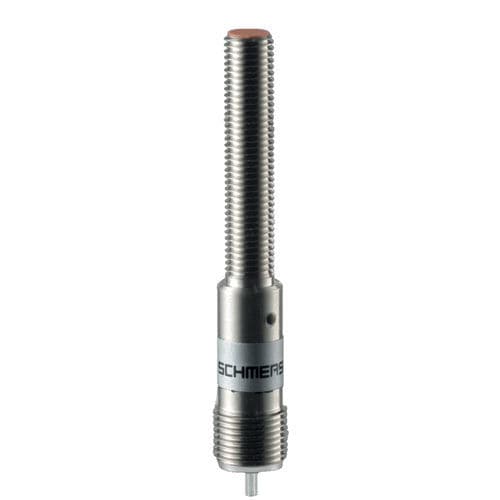 Interrupteur de proximité inductif - IFL 2-8-01STP - SCHMERSAL - cylindrique / analogique / IP67