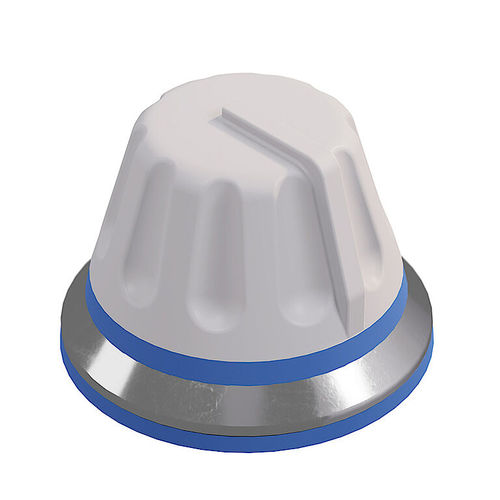Bouton poussoir de sélection - H series - SCHMERSAL - sensitif / standard / scellé