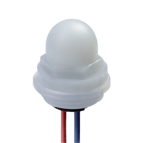 Voyant à LED - ACC-IL-G24-M20-OR - SCHMERSAL - fileté / IP67 / rond
