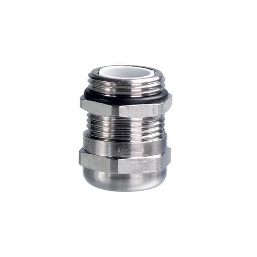 Presse-étoupe en laiton nickelé - ACC-CGLD-M20-MS - SCHMERSAL - IP68 / IP69K / métrique