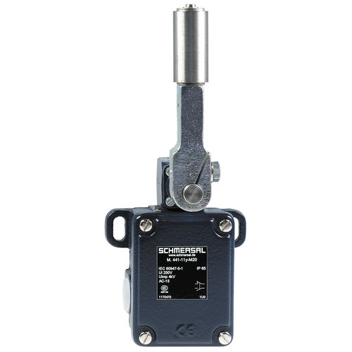 Interrupteur de déport - M3S 330-11Y-M20 - SCHMERSAL - à bascule / multipolaire / IP65