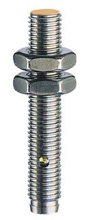 Interrupteur de proximité inductif - IFL M8 - SCHMERSAL - cylindrique / analogique / IP67