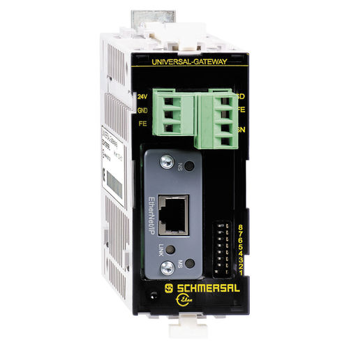 Passerelle de communication - SD-I-U-CCL - SCHMERSAL - EtherNet/IP / de bus de terrain / CAN