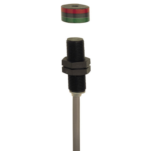 Capteur de proximité magnétique - BNS 120 series - SCHMERSAL - cylindrique / M12 / fileté