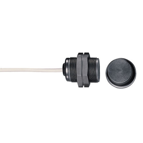 Capteur de proximité magnétique - BNS 303 series - SCHMERSAL - cylindrique / M30 / fileté