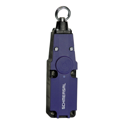 Interrupteur à commande par câble - TQ 700 series - SCHMERSAL - unipolaire / IP67 / en thermoplastique